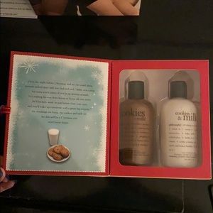 Philosophy Christmas body wash gift set